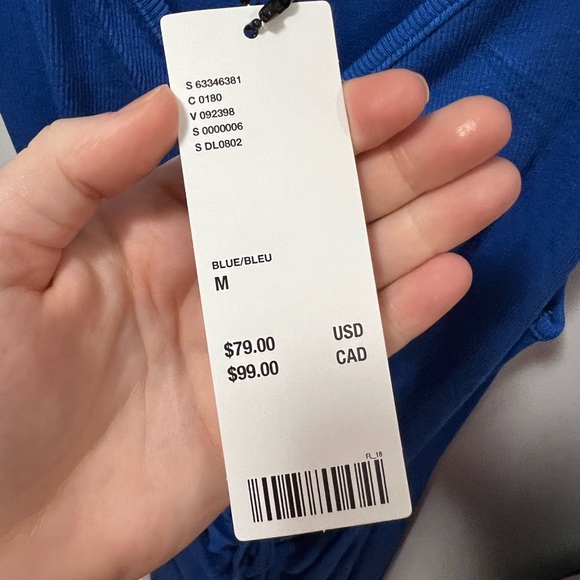 Urban Outfitters Cutout Dress - Picture 2 of 2